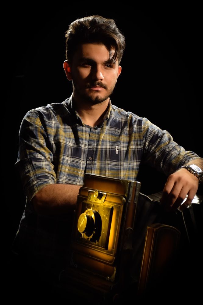 Фотография автора Arezoo Sohrabi