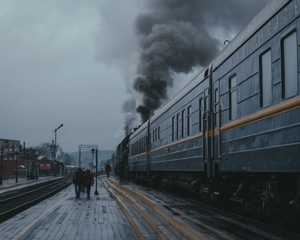 Фотография автора Илья Матвеев