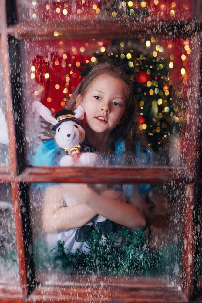 "Ожидание сказки"