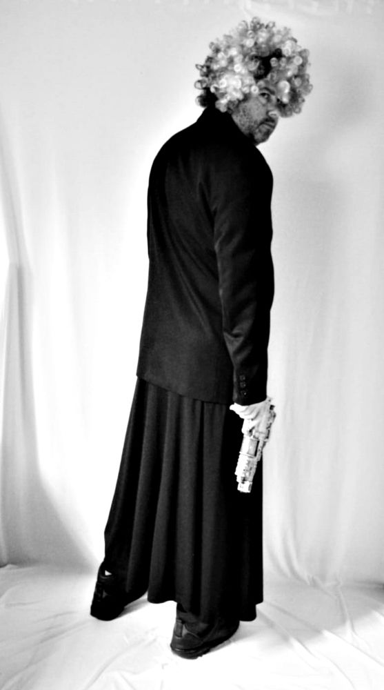 Photograph by Régis Santos