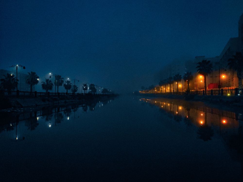 Photograph by Motaz Gohar