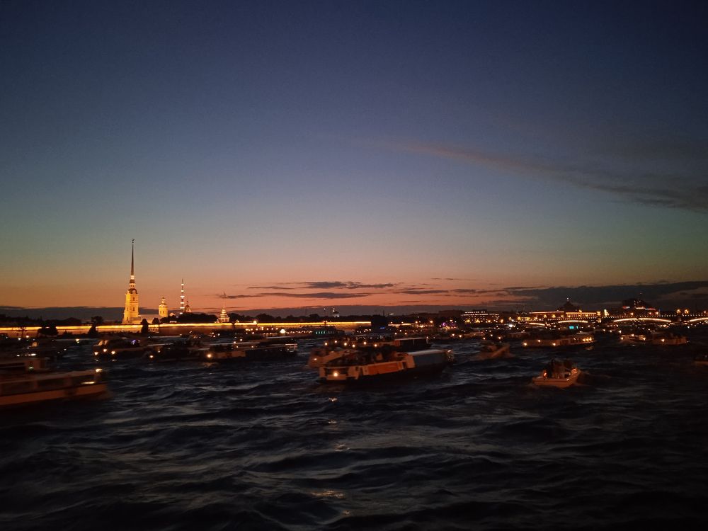 Photograph by Mila Vshivkova