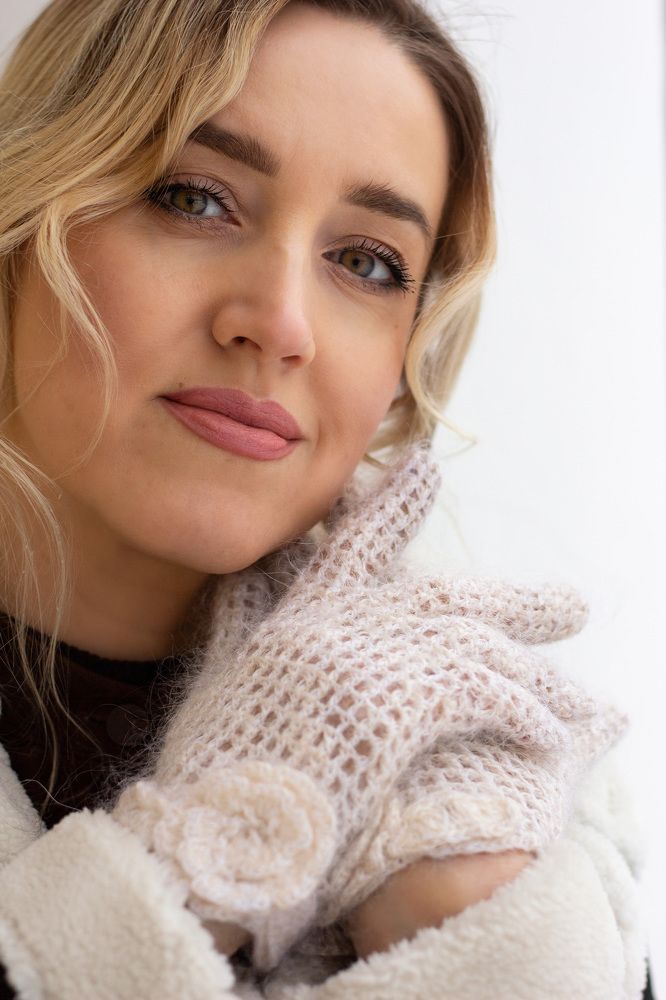 Зимняя краса