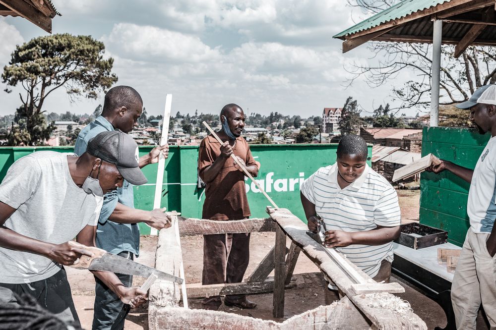 Photograph by Antony Trivet