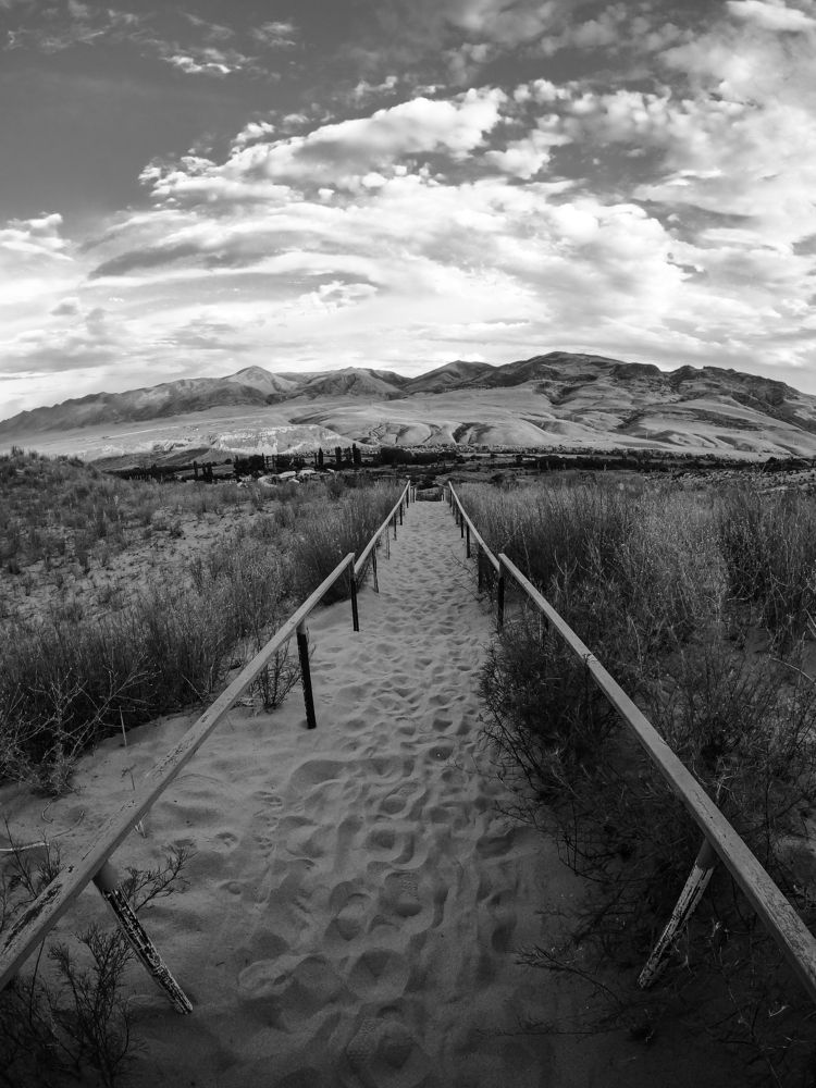 Бархан Сыракум