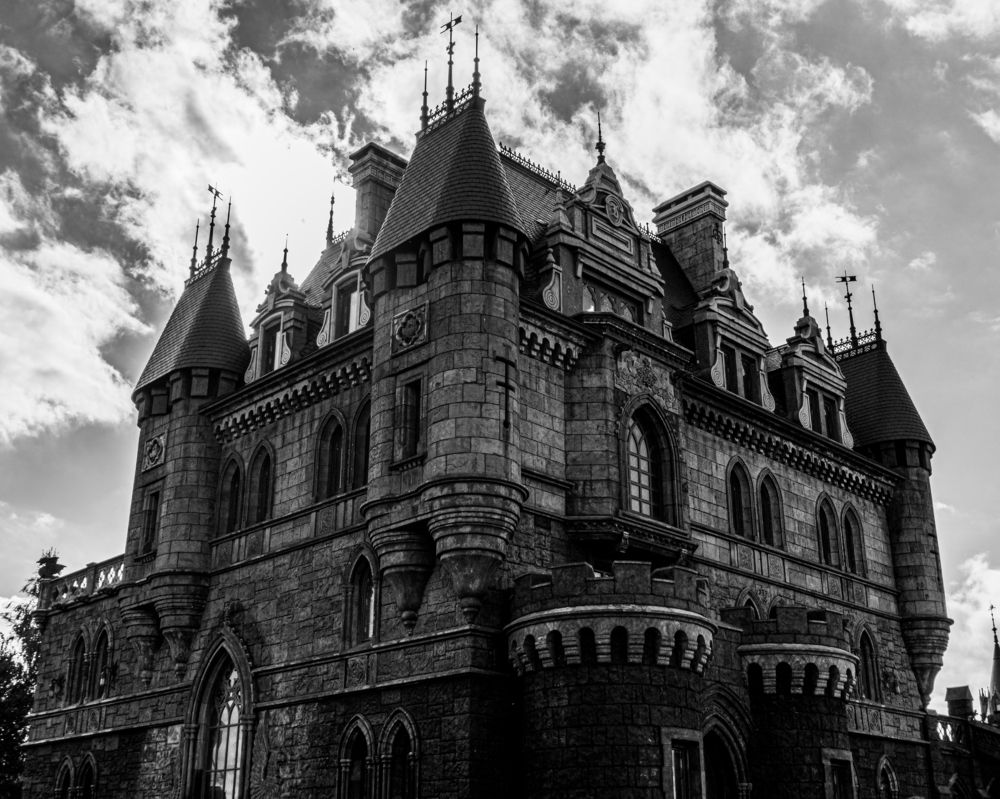 Замок "Гарибальди"