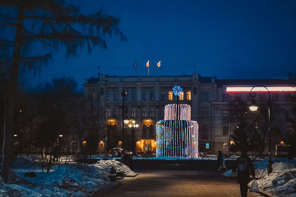 Photograph by Анжелика Трошина