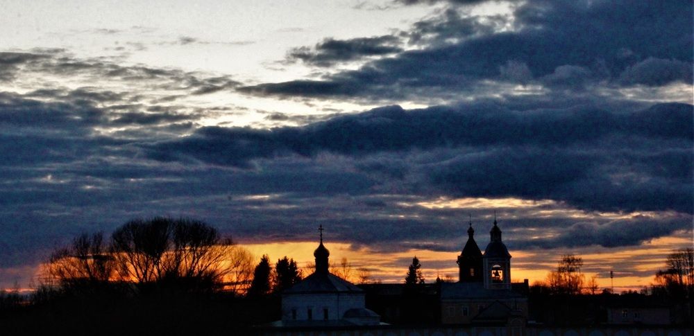 Боровичи закатные