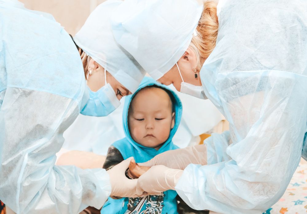 Когда тебе больно