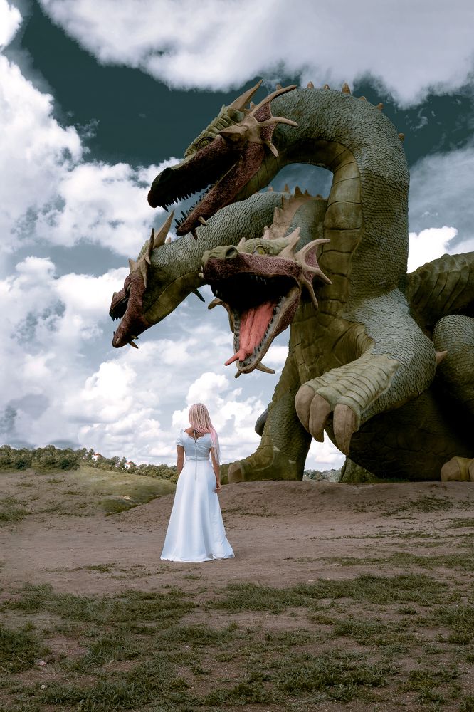 Photograph by Vladimir Diresta