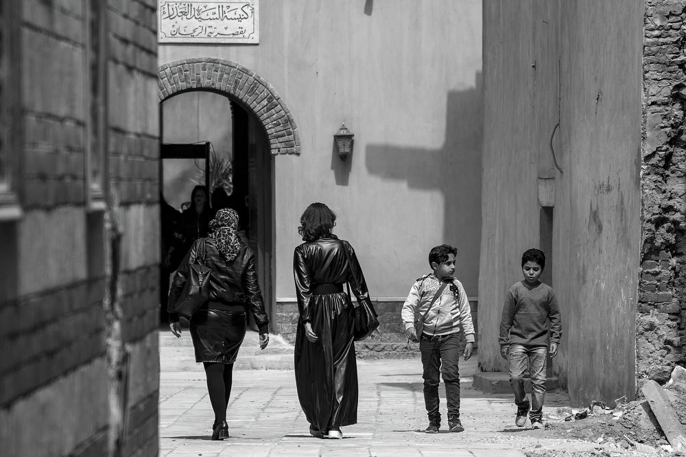 Photograph by Moataz Helmy