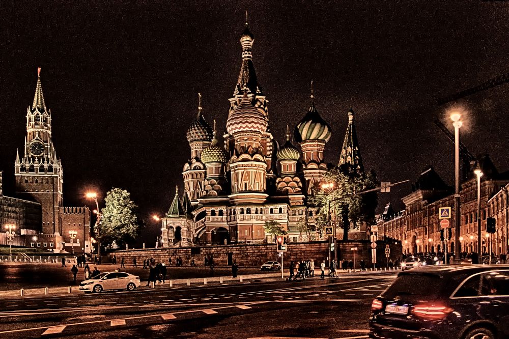 Photograph by Vitaliy Saposhnikov