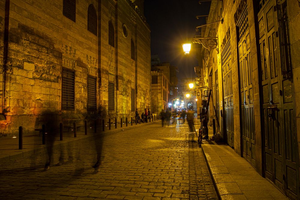 Photograph by Moataz Helmy