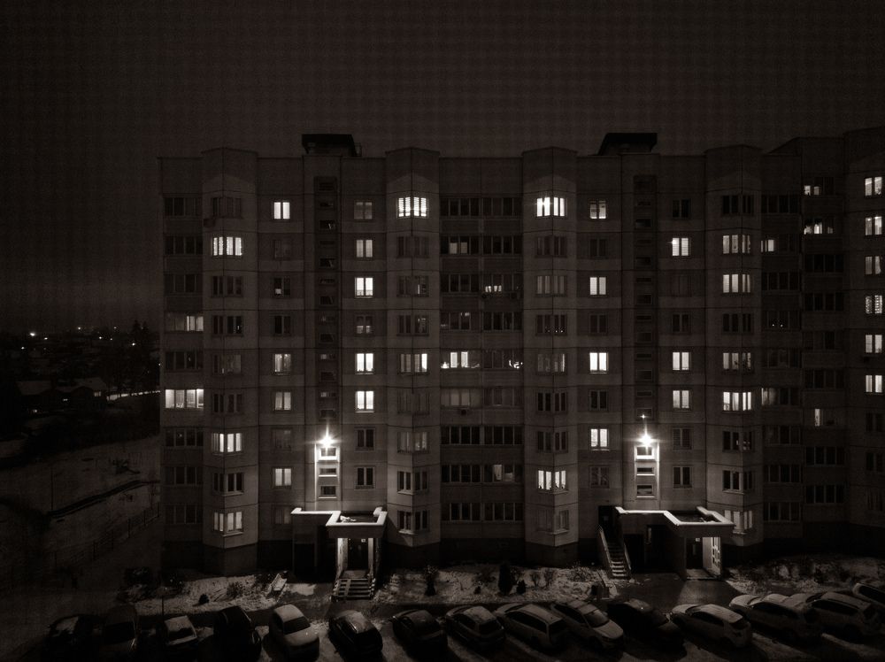 Photograph by Veranika Siratsinina
