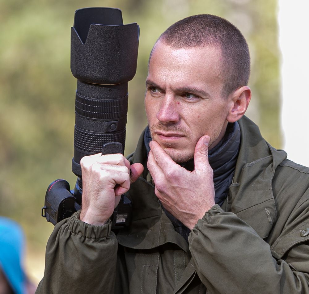 Фотография автора Михаил Наволокин