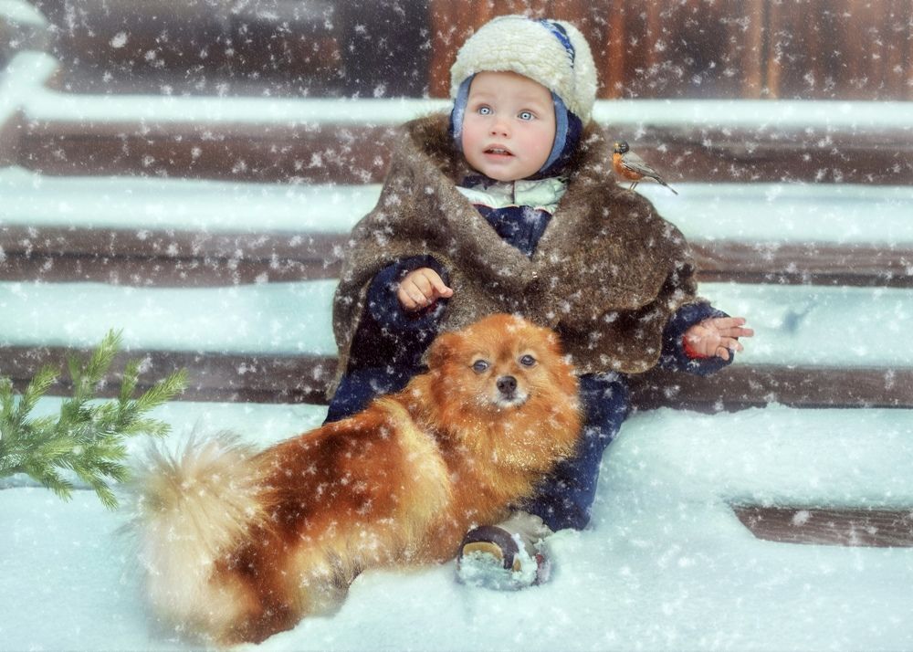 Photograph by Marina Ivanova