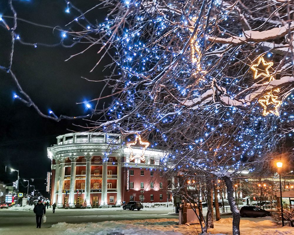 Photograph by Natalia Novikova