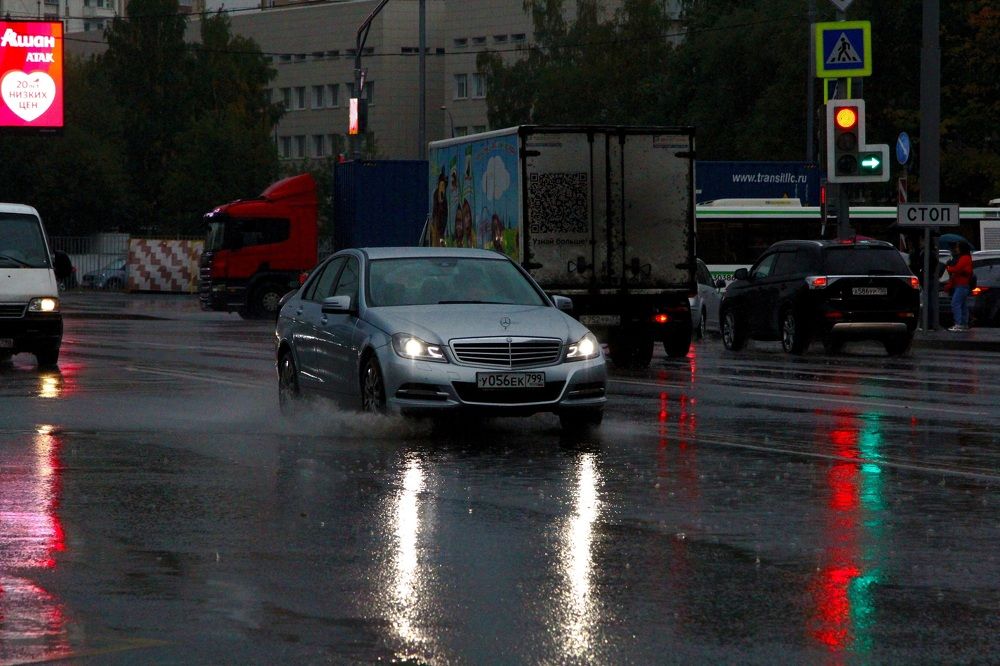 Photograph by Андрей Головин