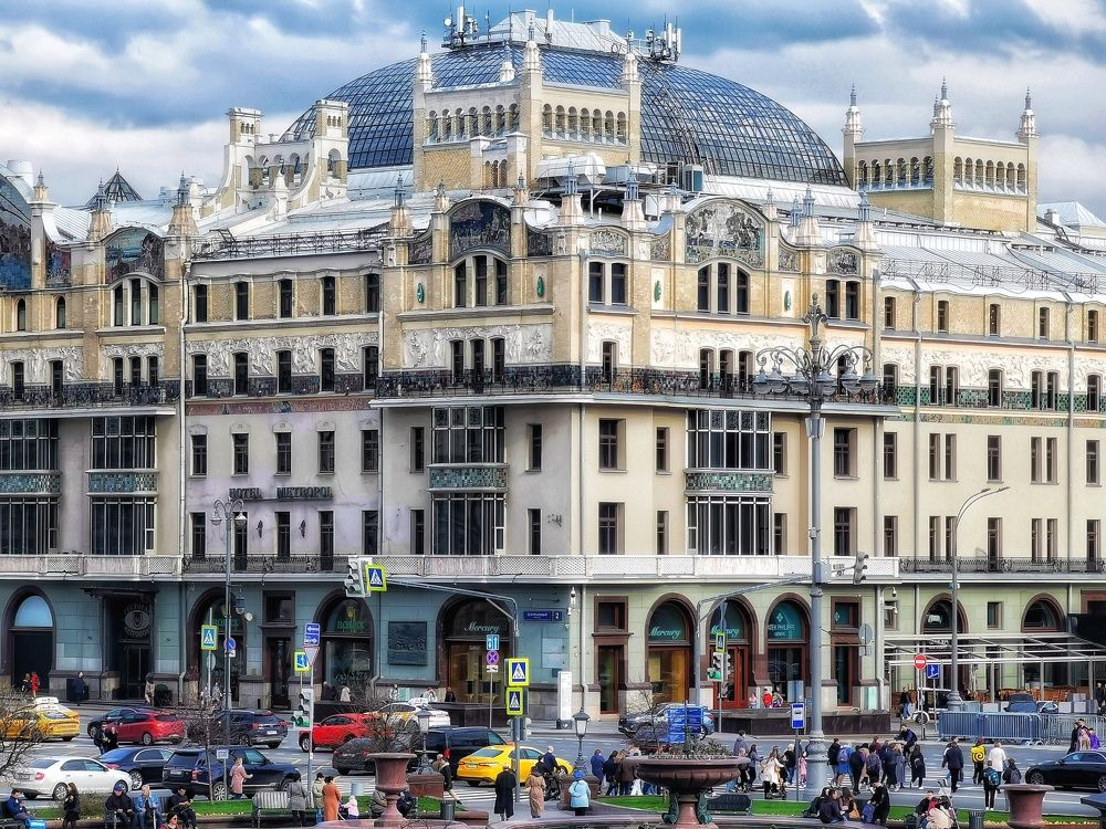 Photograph by Георгий Сергеев