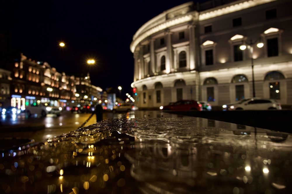 Photograph by Dark Ambient