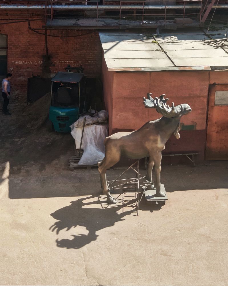 Фотография автора Устинов Владимир