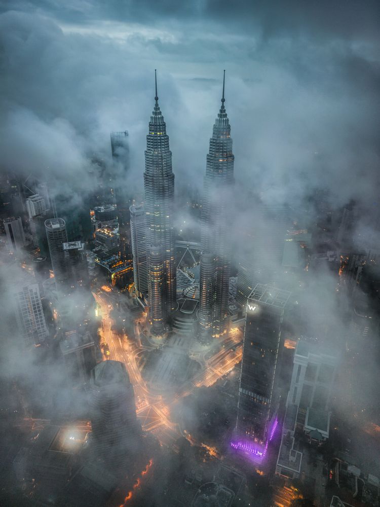 KL Blue Hour