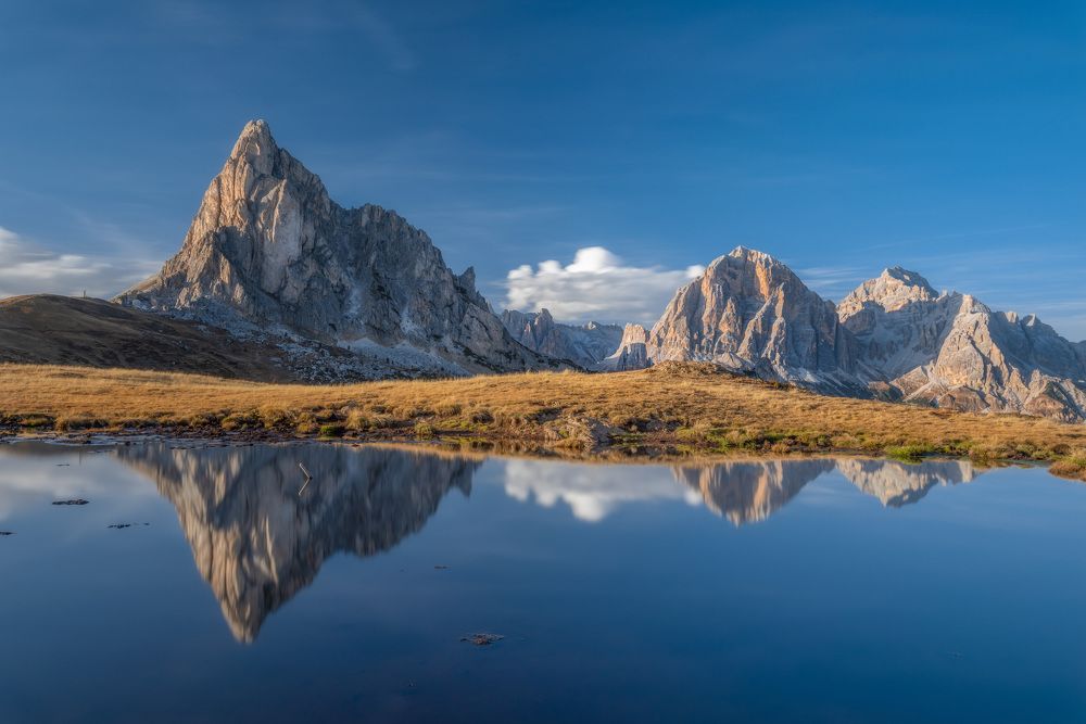 Dolomiti Reflections