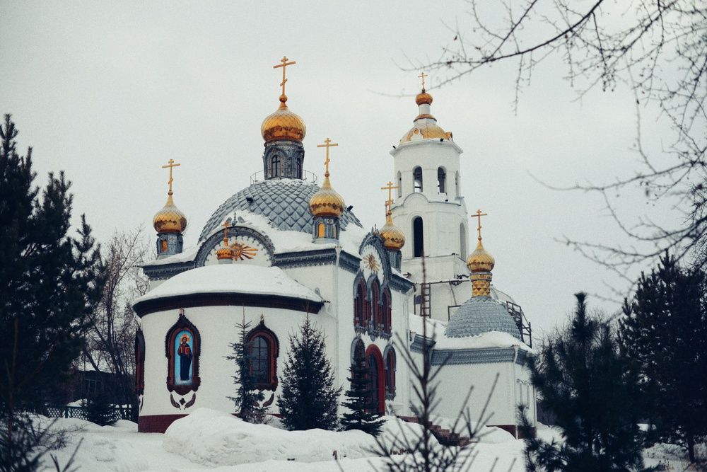 Photograph by Евгения Даниленко
