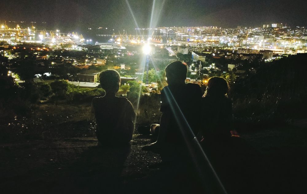 Вечерний Новоросийск