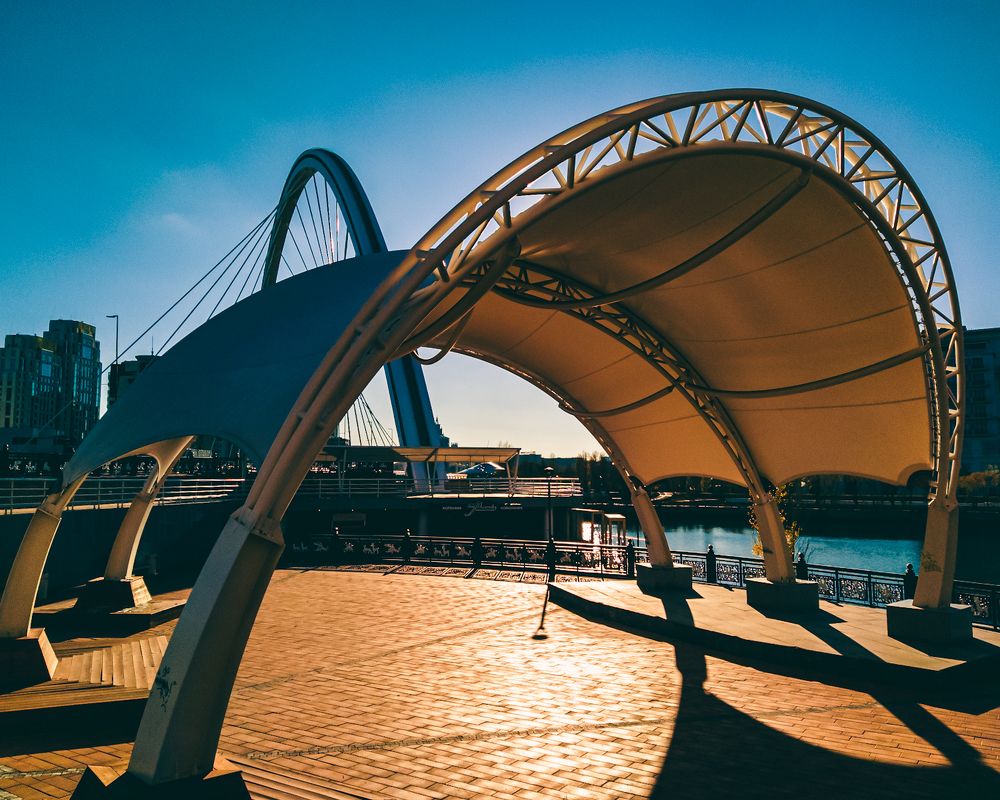 Photograph by Kanat Amre