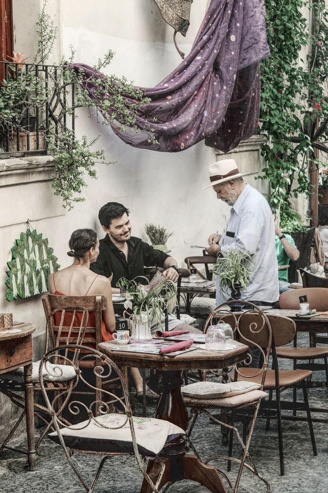 Photograph by Maria Cristina Artale