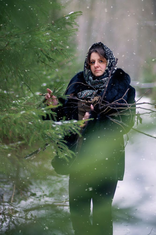 Photograph by Орехова Татьяна