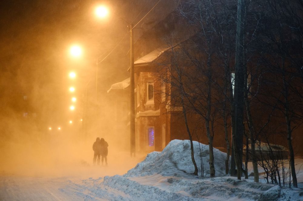 Photograph by Владимир Жерновенков