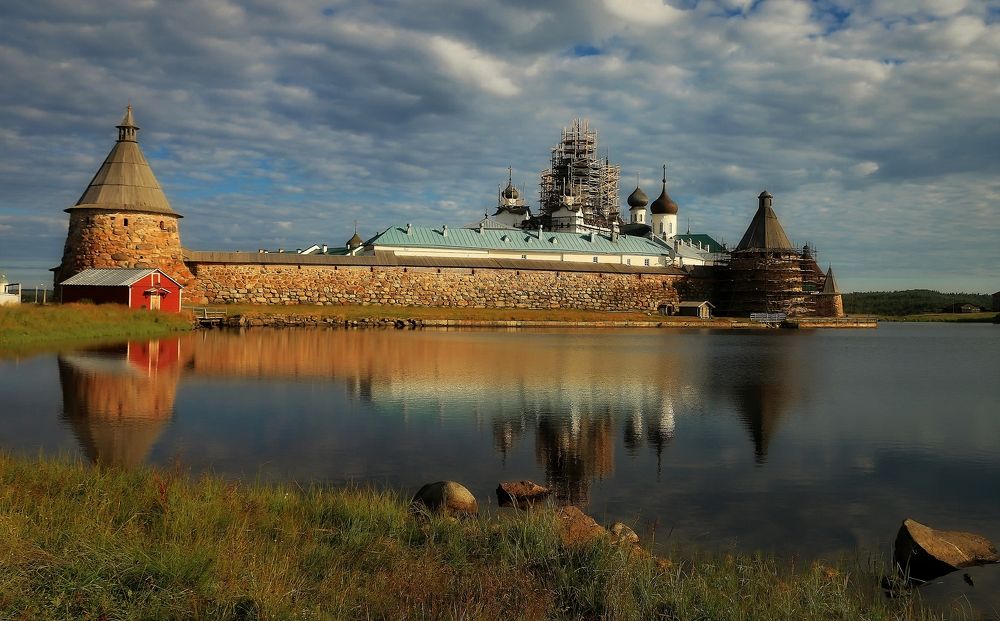 Фотография автора Марков Сергей