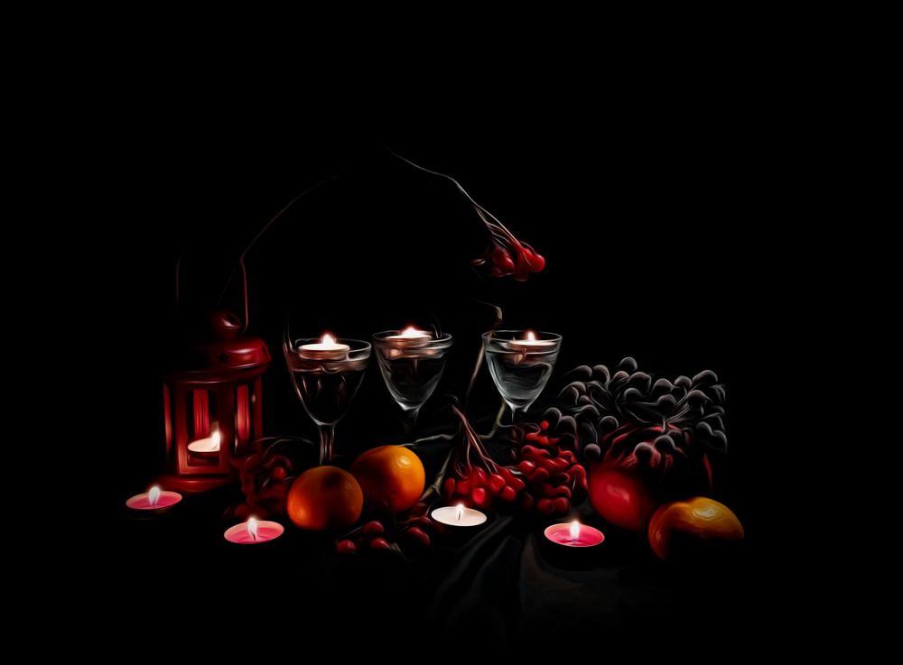 Photograph by Irina Dali