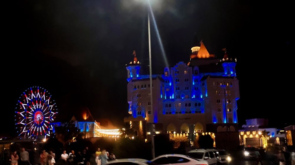 Photograph by Alina Andreevna