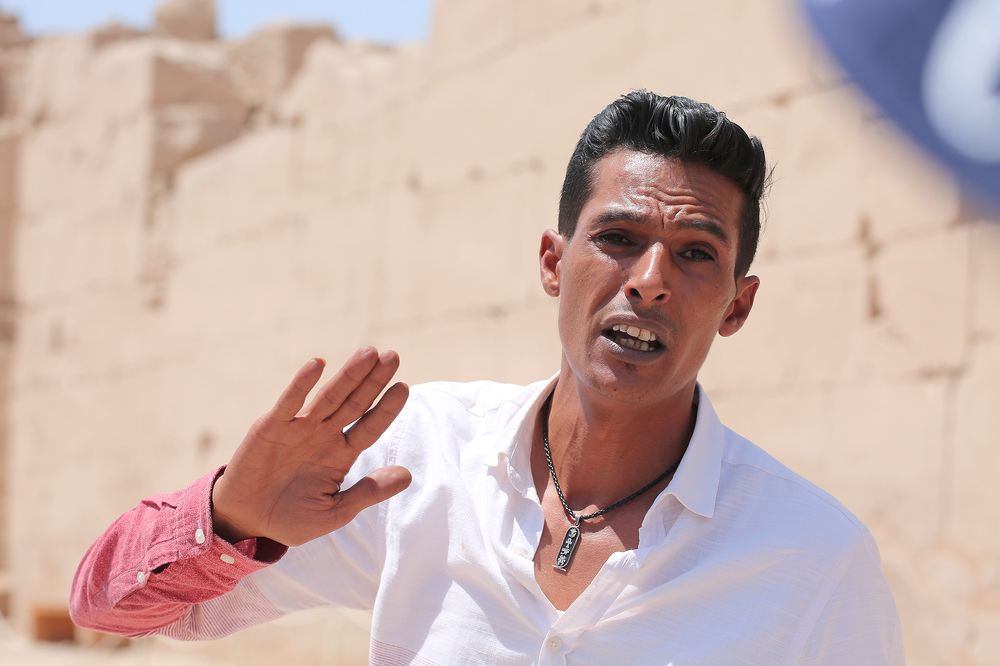 Экскурсовод