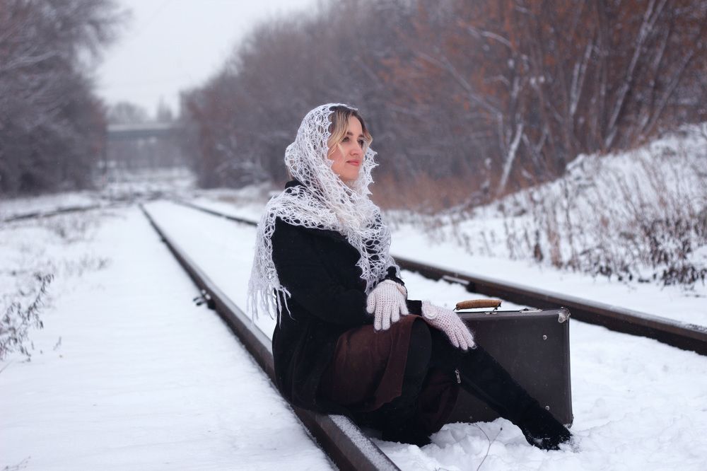 Дорога навстречу судьбе