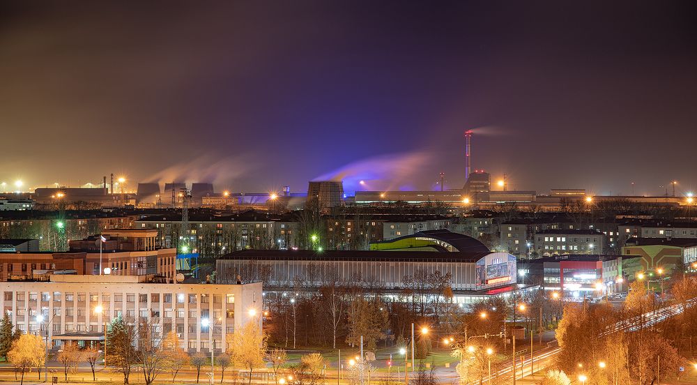 Photograph by Viktor Lazarev