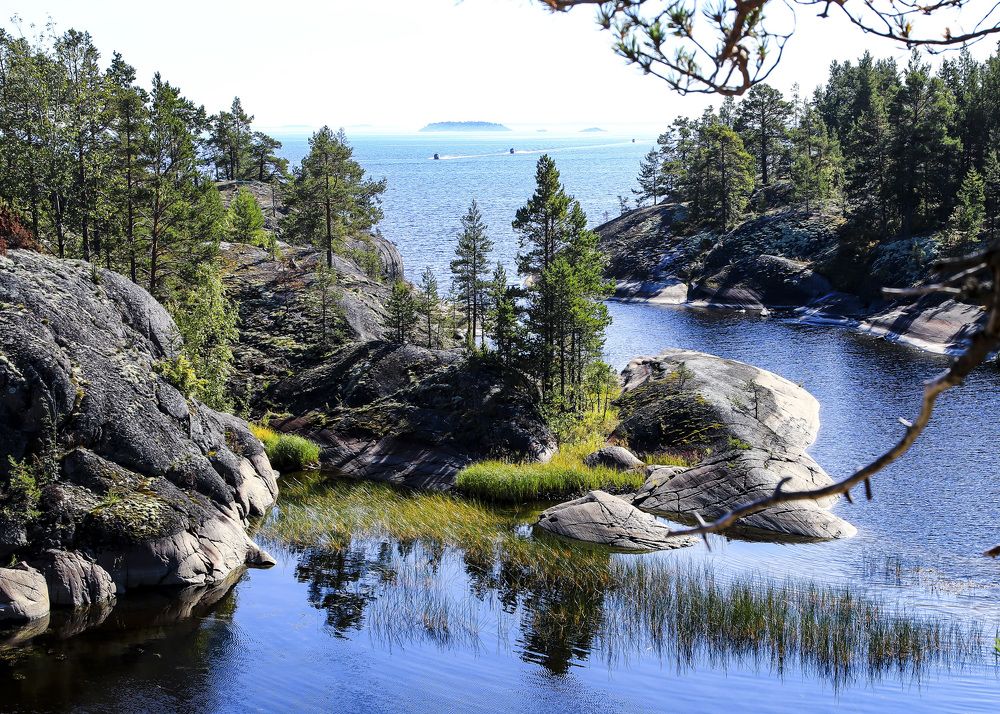 Ладожские шхеры