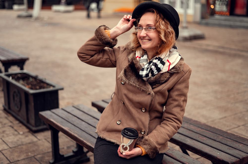 Надо просто ловить момент и наслаждаться маленькими радостями жизни.