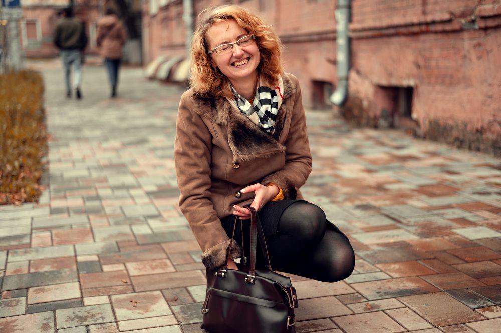 Не забудь радоваться жизни, по которой идешь.