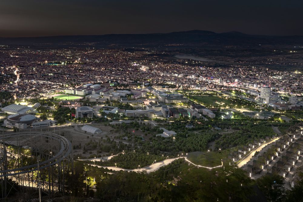 Photograph by Bahir DIBEKOGLU