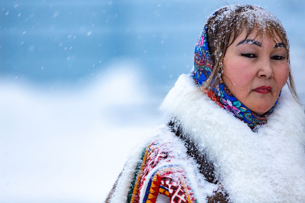 Photograph by Elena Doroshenko