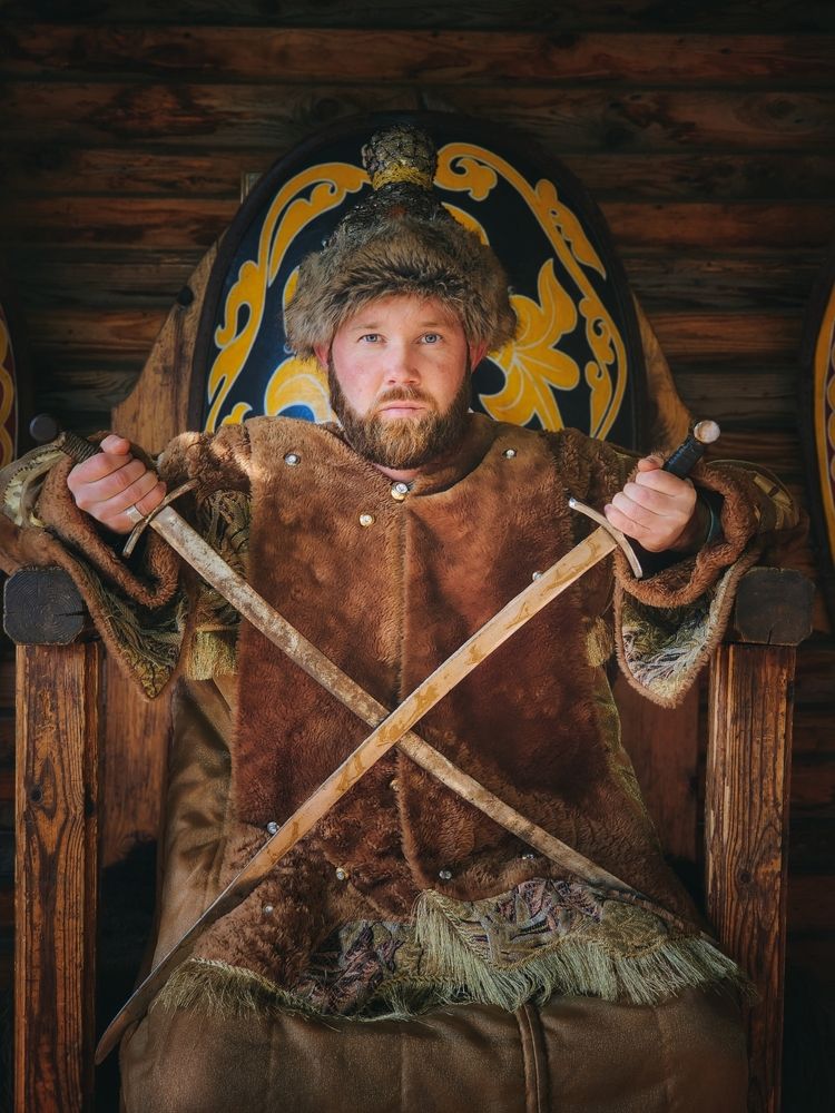 Photograph by Konstantin Martynov