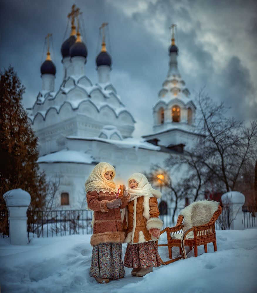 Photograph by Julia Shepeleva