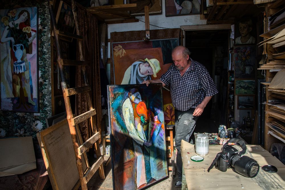 Photograph by Тамара Цилиакус