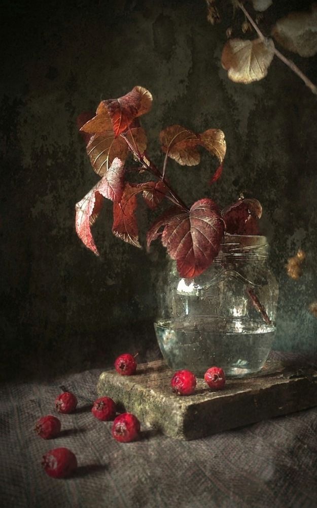 Осенний натюрморт