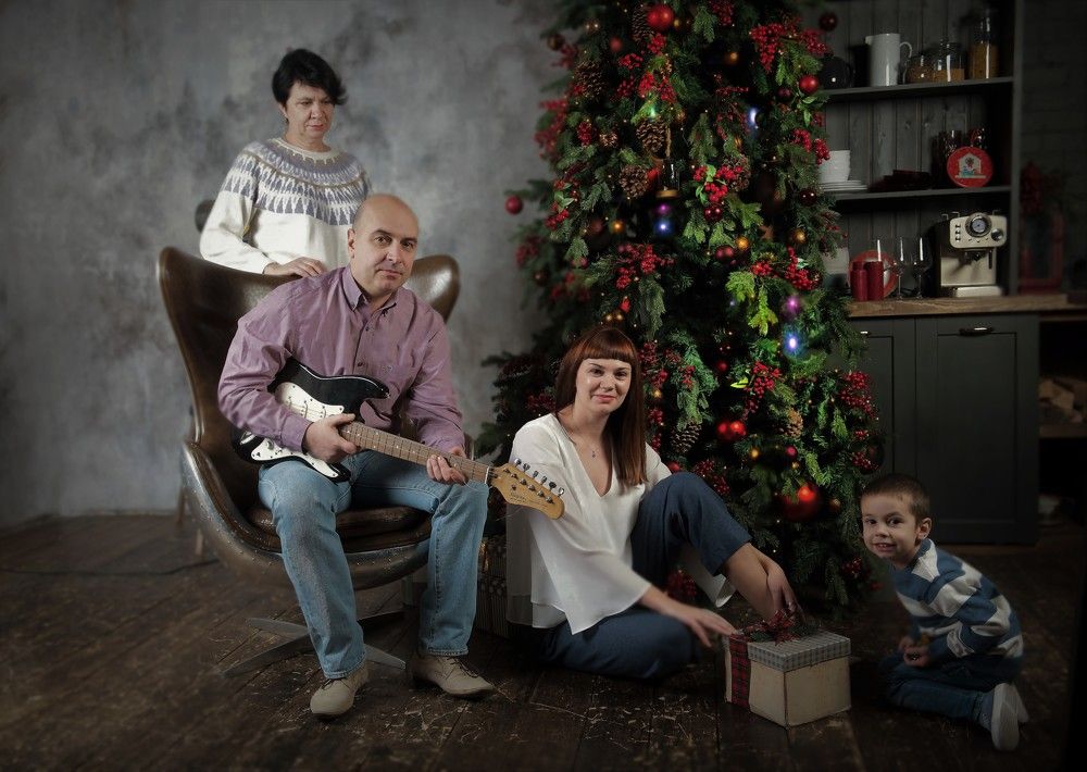 Photograph by Igor Bastrygin