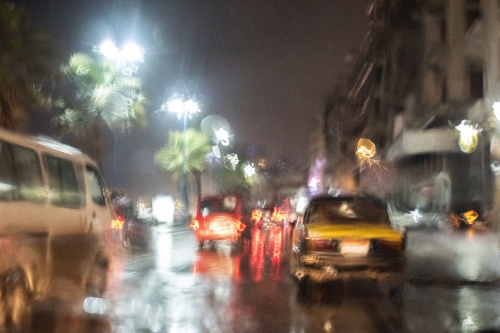 Photograph by Moataz Helmy